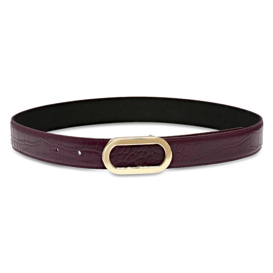 Laurel And Gold - Women's Camden Belt