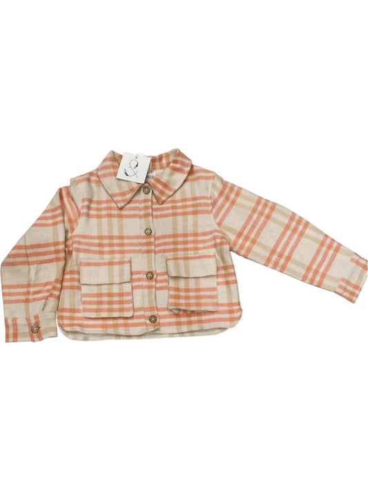 Poppet & Fox - Kid's Cropped Jacket