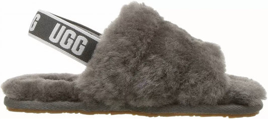 Ugg - TODDLER'S FLUFF YEAH SLIDE