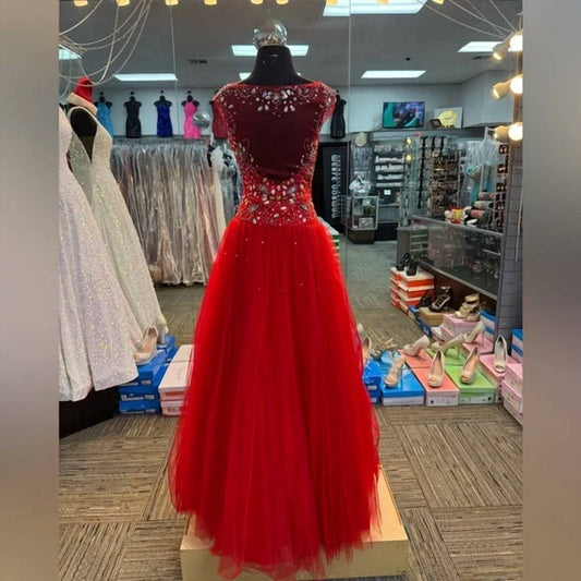 Tiffany Exclusives - Women's Prom Dress