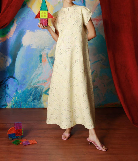 Project Adamo - Rummi Maxi Dress