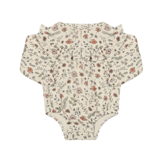 Ettie + H - Girl's Orla Bubble Onesie