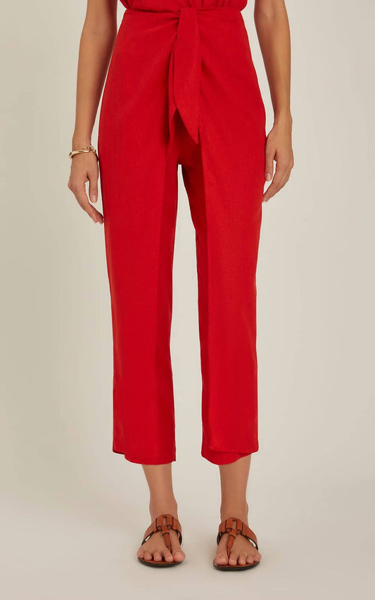 Lenny Niemeyer - Tie Up Trouser Pants