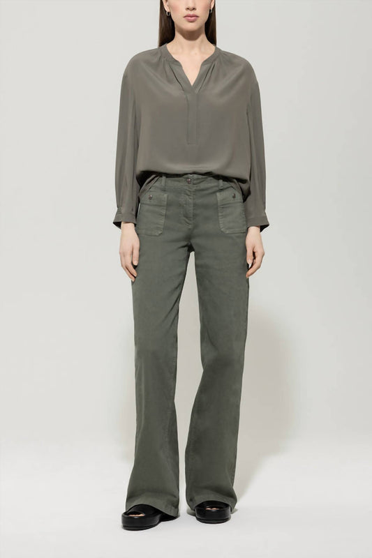 Luisa Cerano - Tunic Blouse