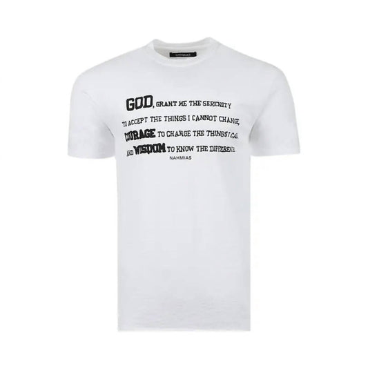 Nahmias - Men's Serenity Short Sleeve T-shirt