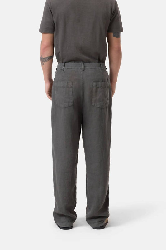 Closed - Blomberg Wide Linen Pants