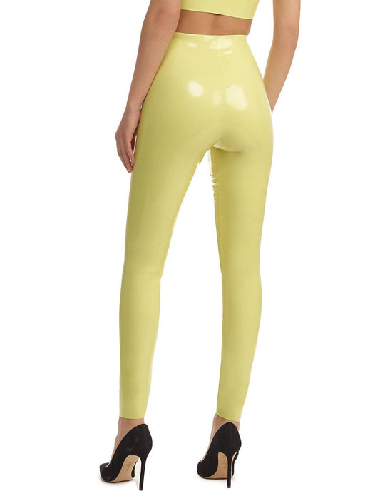 Commando - Faux Patent Leather Legging