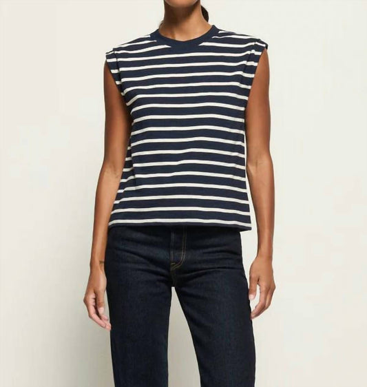 Nation Ltd - Marina Muscle Tee