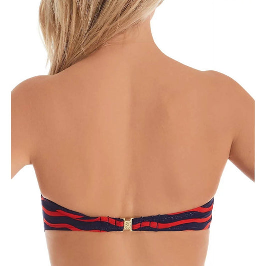 Tommy Bahama - Sea Swell Bandeau Top