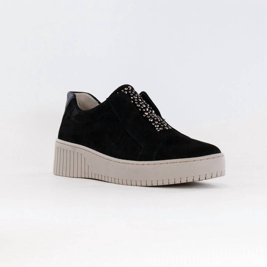 Gabor - Women's Slip On Sneaker