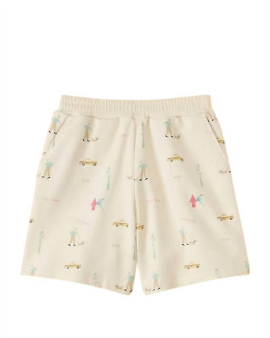 The Sunday Collective - Kids Organic Weekend Shorts