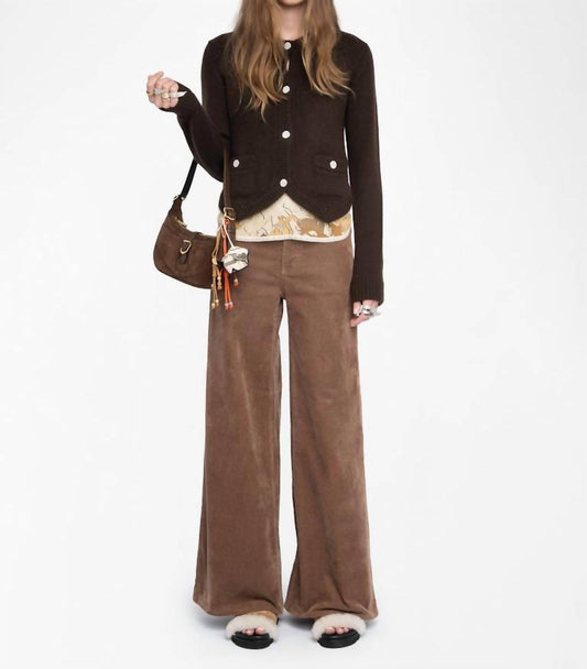 Zadig & Voltaire - Westia Cashmere Cardigan