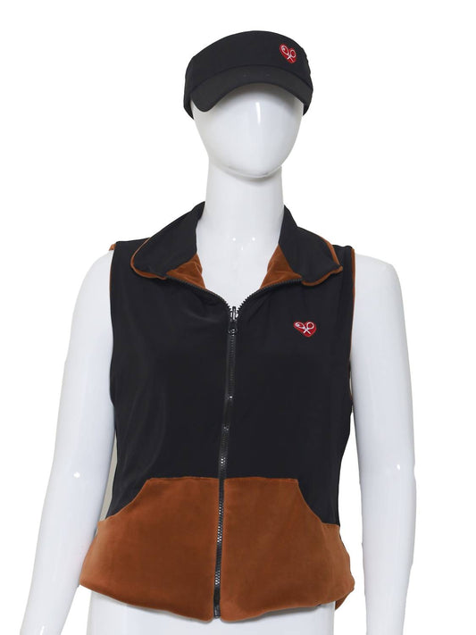 Love Love Tennis - Women's Reversible Tennis Vest