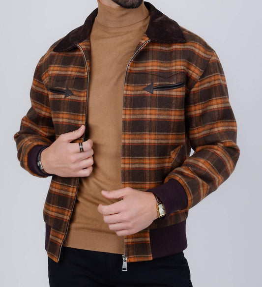 Barabas - Dappledrobe Bomber Jacket