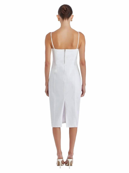 Amanda Uprichard - Rocco Midi Dress