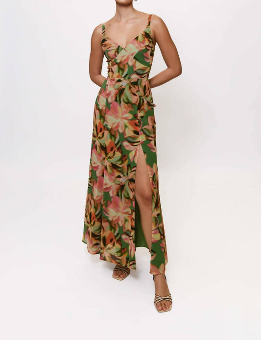 Hutch - Mikayla Maxi Dress