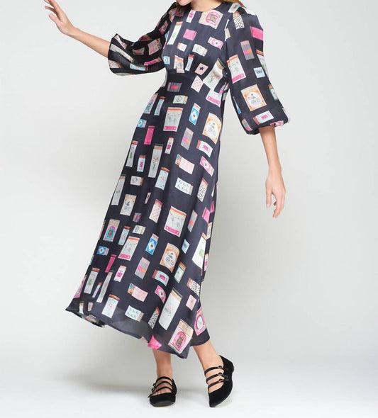 Vilagallo - Erin Midi Dress