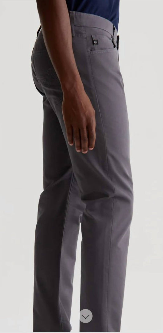 Ag Jeans - Tellis Airluxe 34 in seam - clothing - grey - jeans