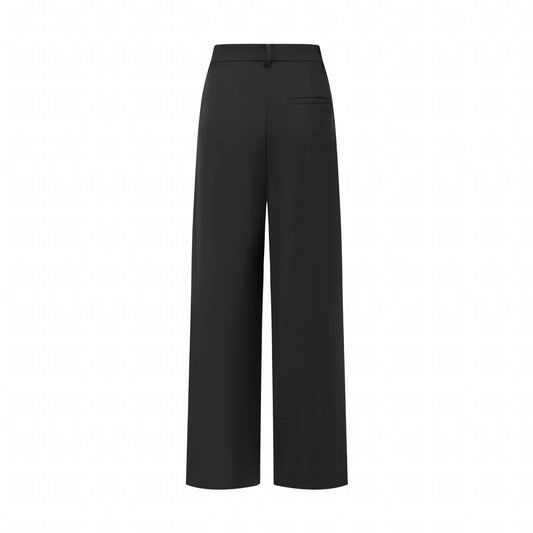 Airotciv By Victoria - Women's Daily Av Trouser Pants - black - clothing - pants