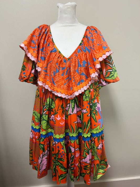 Alden Adair - Women's Harper Dress - clothing - dresses - mini