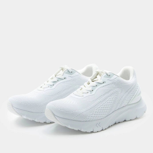 Alegria - Women's Rize Shoe - shoes - sneakers - white