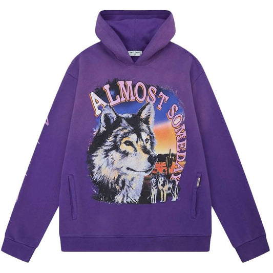 Almost Someday - Men's Leaders Hoodie - clothing - graphic - hoodies
