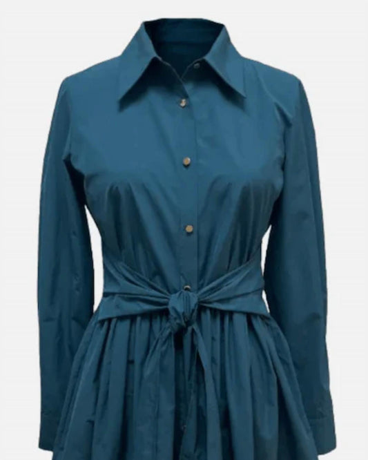 Amanda Uprichard - Conaire Dress - blue - clothing - dresses