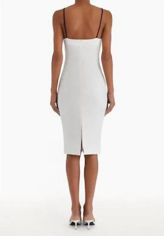 Amanda Uprichard - Laurent Dress - clothing - dresses - midi