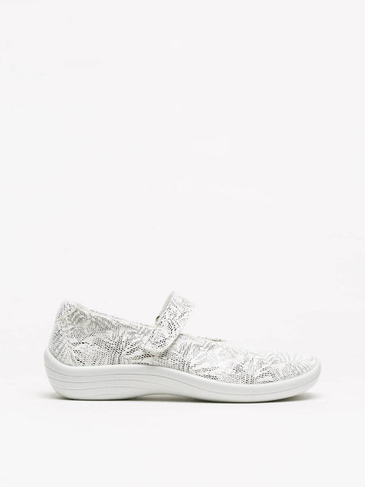 Arcopedico - Women's Estrela Shoes - flats - loafers - polyurethane