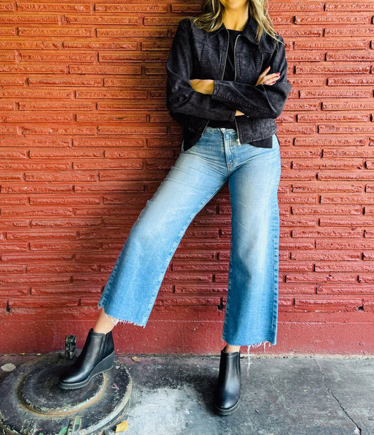 Articles Of Society - Debbie Jacket - black - clothing - jackets