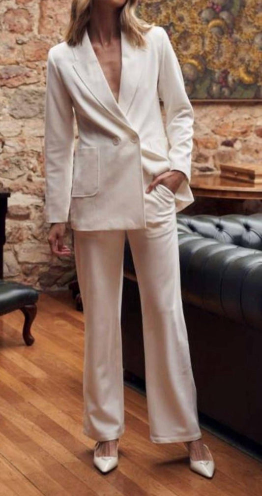 Aston Studio - Jasper Pant - clothing - pants - solid