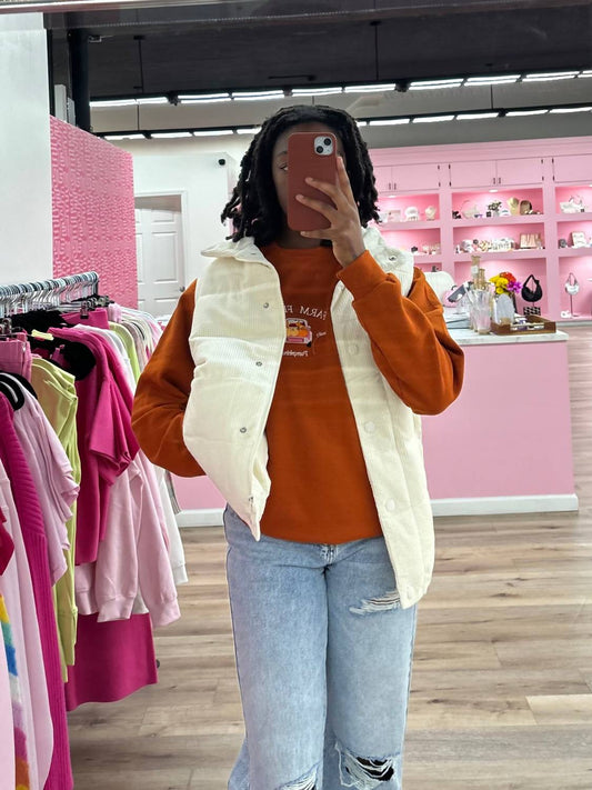 Frnch - Kimi Puffer Coat