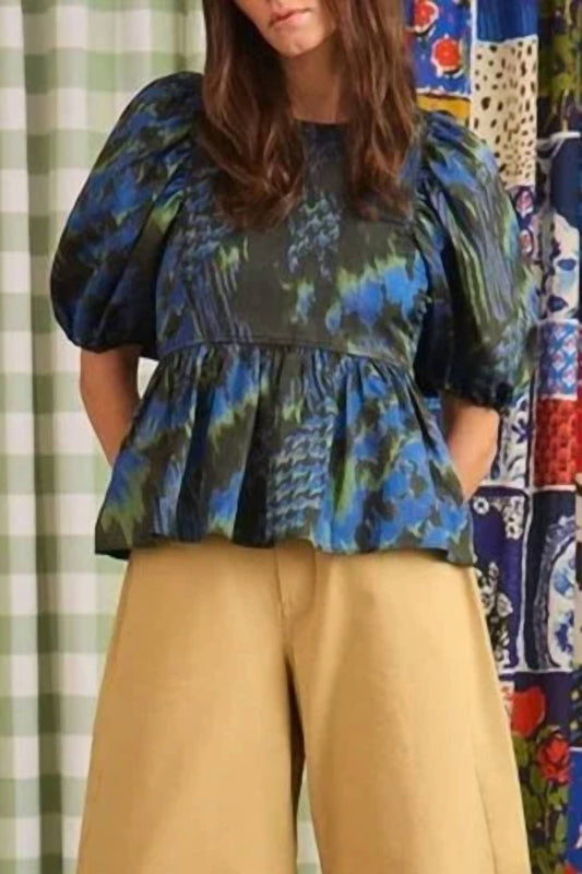 Hunter Bell - Harlow Top