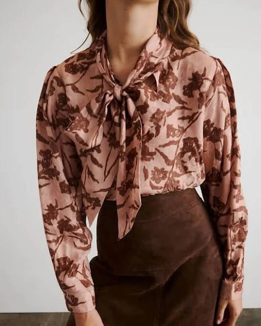 Tanya Taylor - Petra Long Sleeve Top