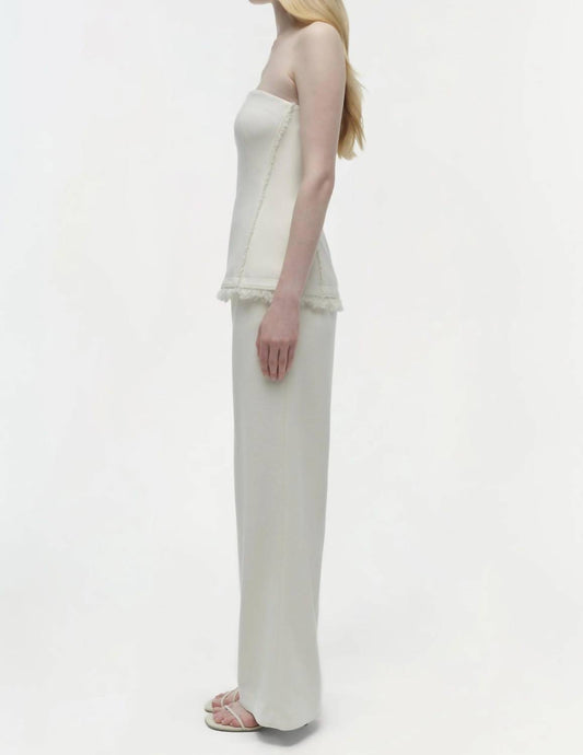 Jonathan Simkhai - Theodora Bustier Top