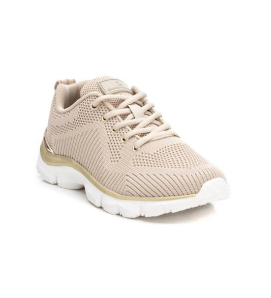 Xti - Women's Lace-Up Sneakers