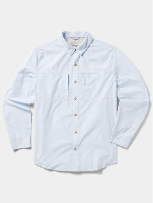 Duck Camp - Men's Helm Long Sleeve Shirt