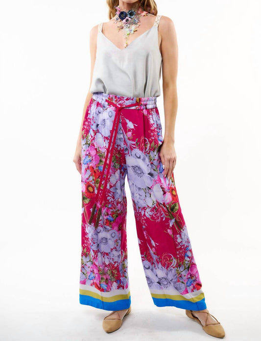 Aratta - Starletta Floral Pants