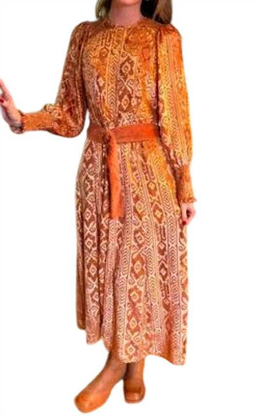 Emily Lovelock - Sharon Dress