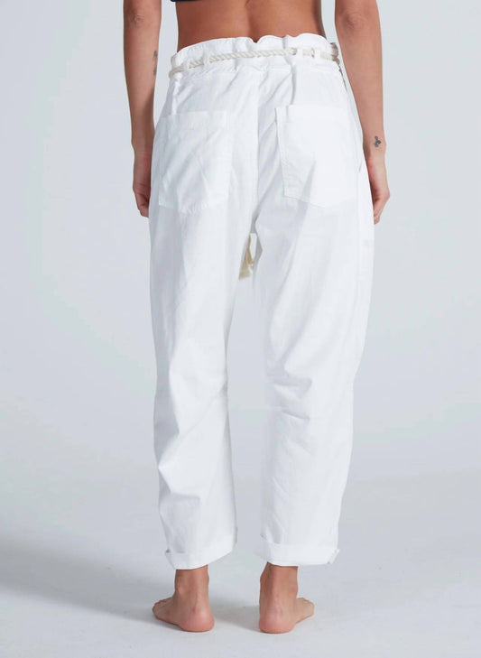 Askk Ny - Santorini Pull-on Pant