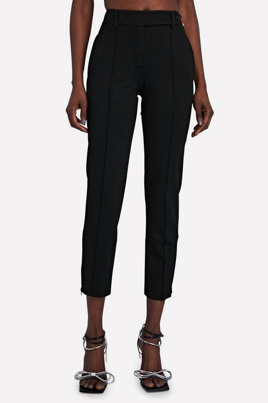 Anine Bing - Ian Slim-leg Pant