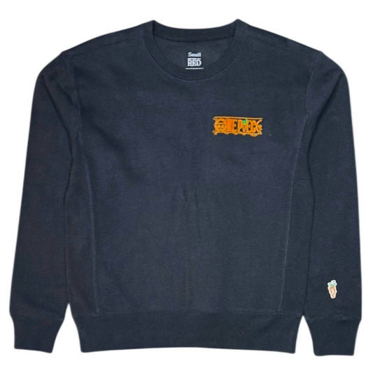 Carrots - One Piece Men's Crewneck Sweatshirt