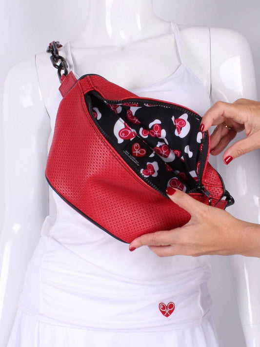 Love Love Tennis - Women's Bum Bag