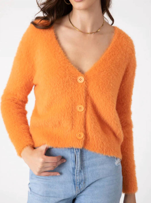 Sincerely Ours - Samantha Cardigan Top