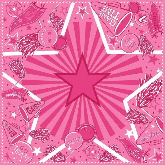 Saturday Silks - Women's Fringed Spirit Scarf