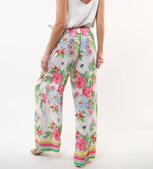 Aratta - La Ville Rose Pants