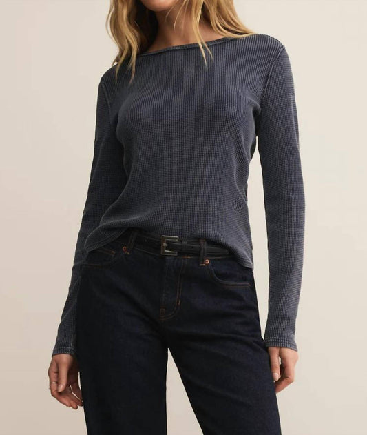 Z Supply - Arlet Mini Thermal Top