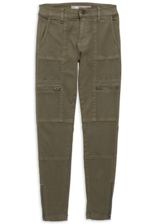 Girls Cargo Pant
