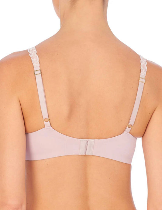 Natori - Pure Luxe Custom Underwire Bra
