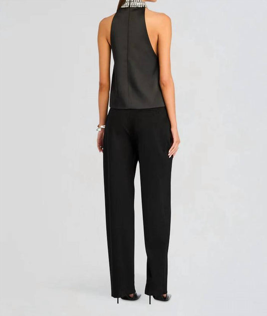 Retrofete - Ardiana Embellished Top